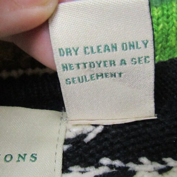 Design Options by Philip & Jane Gordon Jungle Cardigan Sweater - Picture 11 of 11